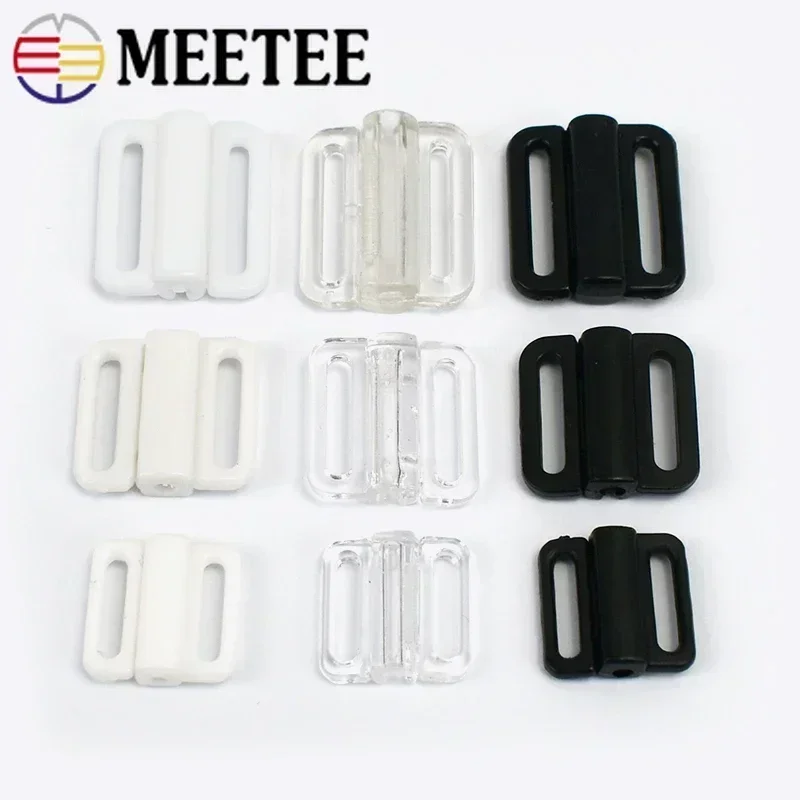 Nursing Bra Clip - 50 set Meetee 8-25mm reggiseno in