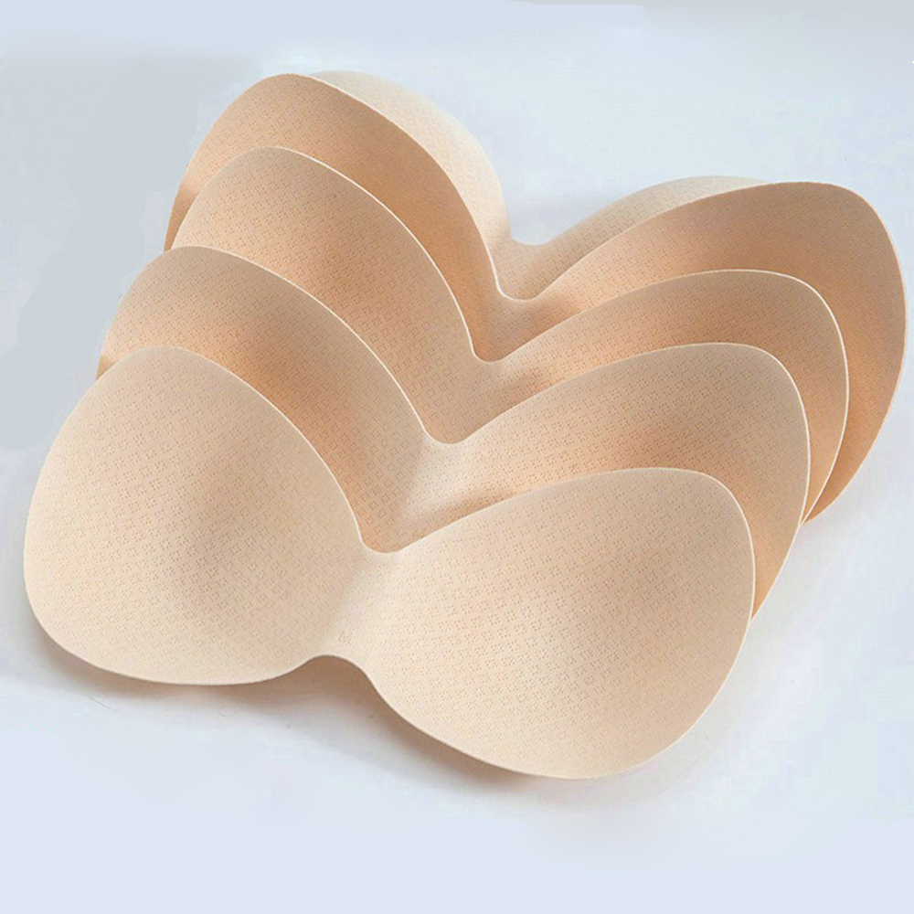 Underwire Bra Padded - 1 Pezzo Copricapezzoli Adesivi a Forma