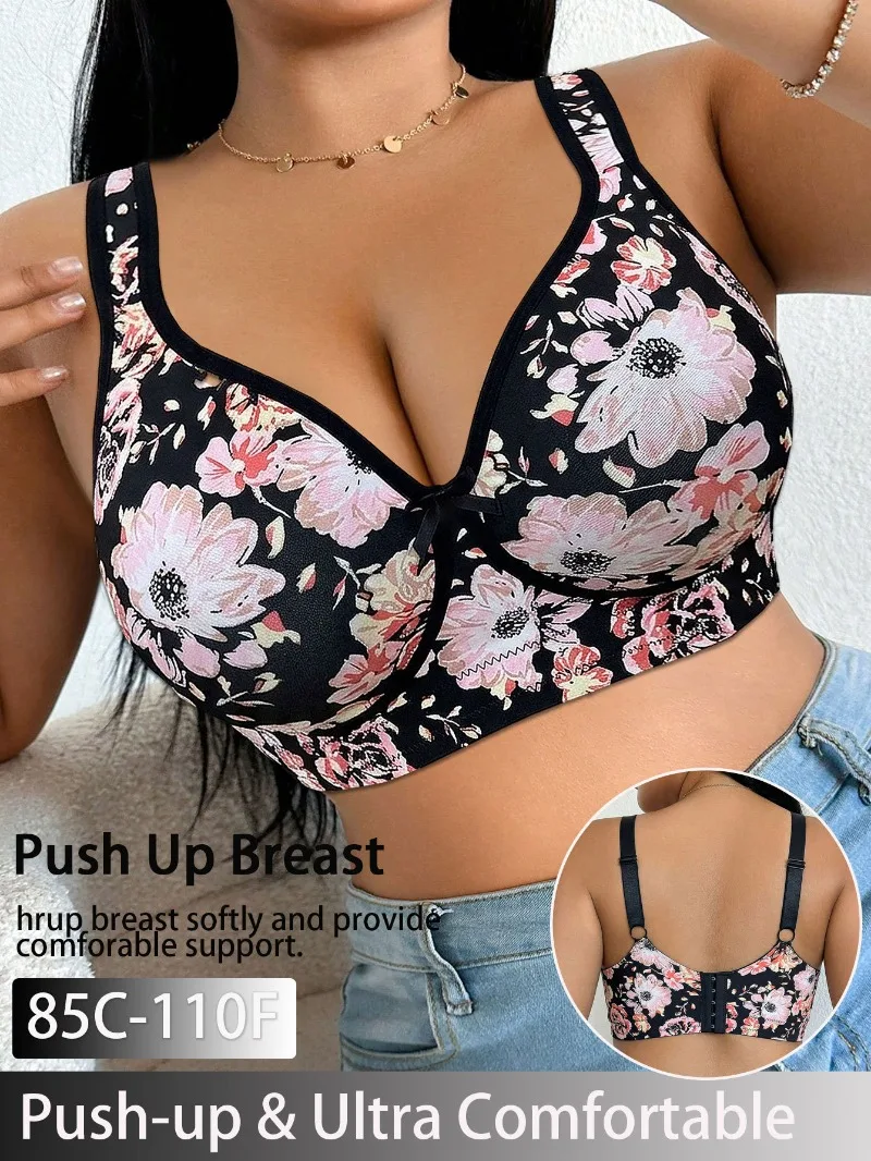 Full Coverage Bra - Reggiseno da donna taglie forti in