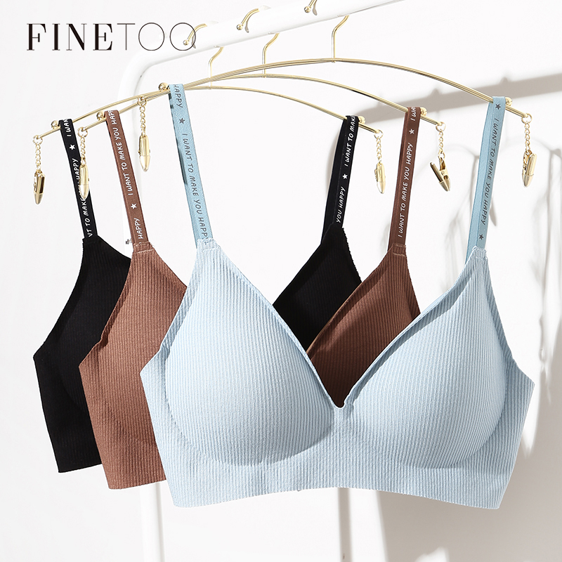 Mastectomy Bra Pocket - FINETOO 3/5 Pz/set Donne Reggiseno Senza
