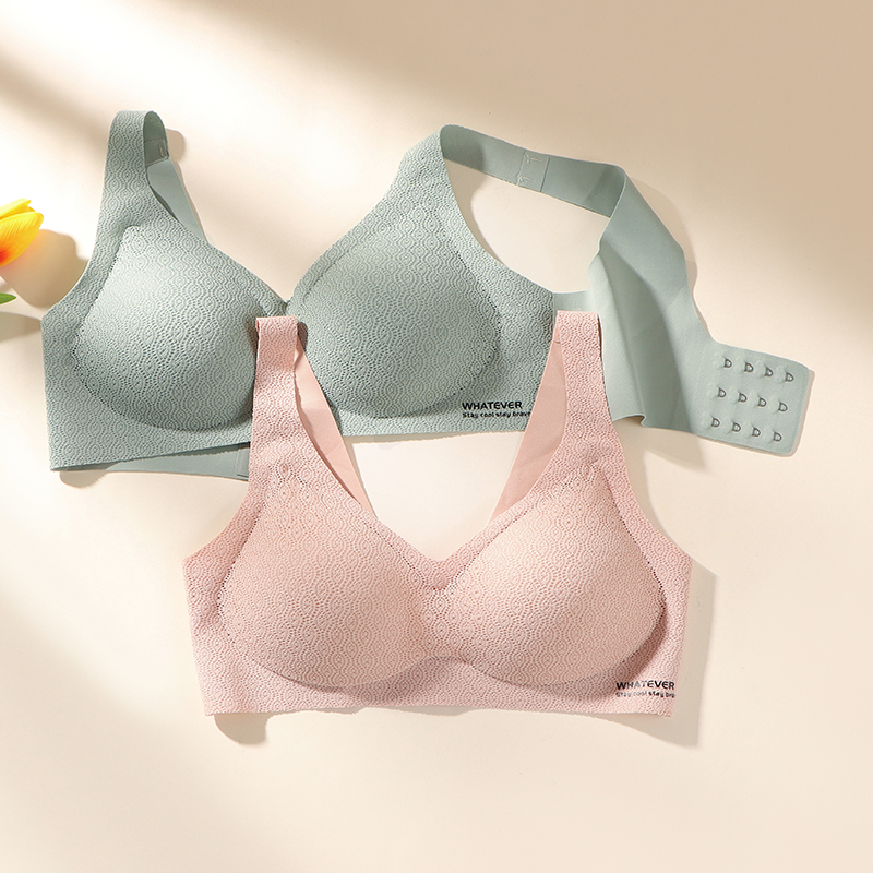 Nuovo modello intimo senza cuc - Wirefree Bra Comfort recensione e prezzo