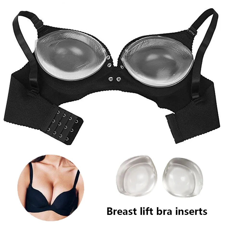 Inserti per reggiseno in silic - Underwire Bra Padded recensione e prezzo